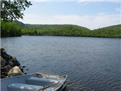 Lac et Chalouppe